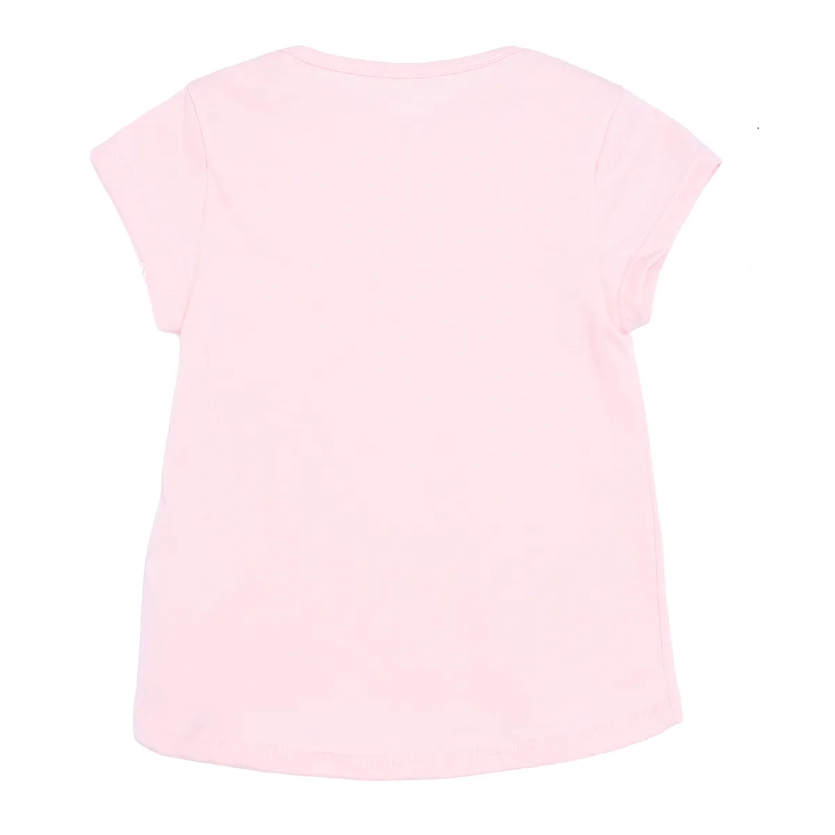 YAMP - Camiseta para Bebé niña con Estampado de Algodón Yamp