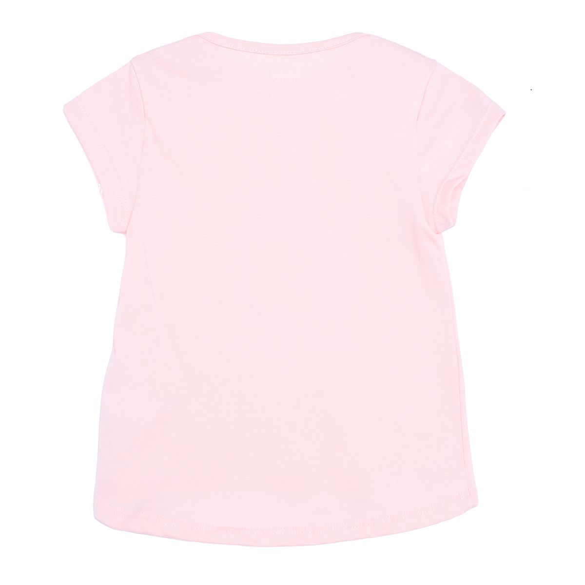 YAMP - Camiseta para Bebé niña con Estampado de Algodón Yamp