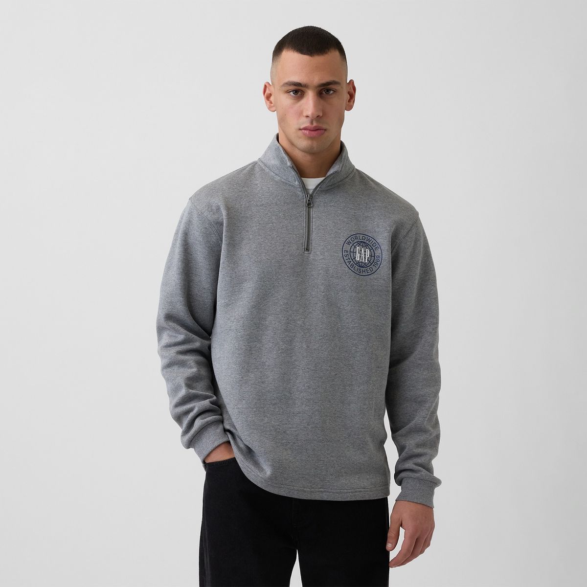 GAP - Saco Hombre en algodón GAP