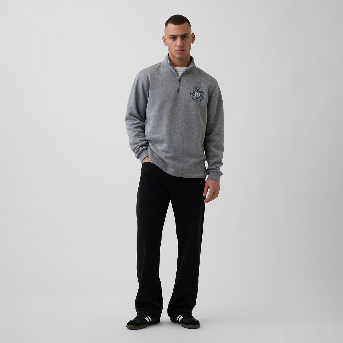 GAP - Saco Hombre en algodón GAP