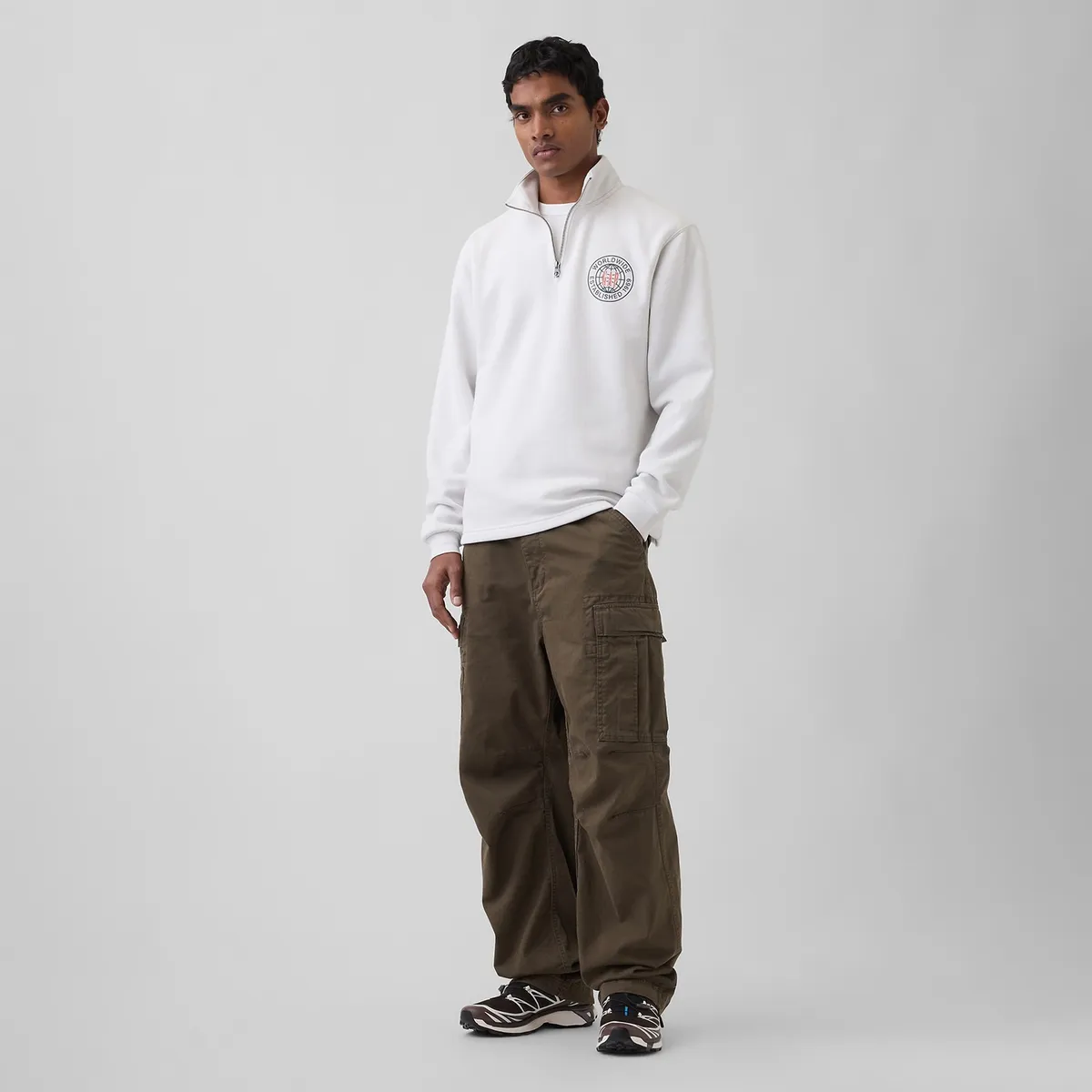 GAP - Saco Hombre en algodón GAP