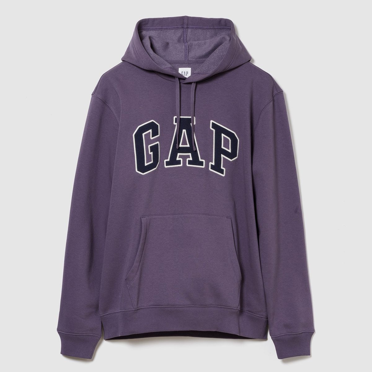 GAP - Hoodie Hombre en algodón Logo GAP