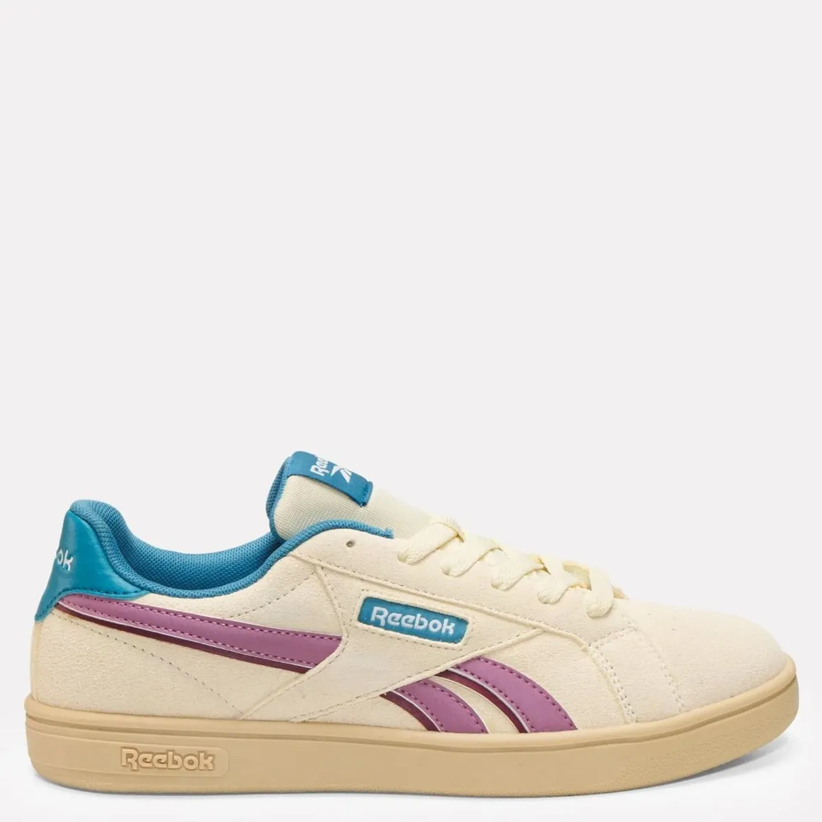 REEBOK - Tenis Reebok Moda Court Retro Mujer