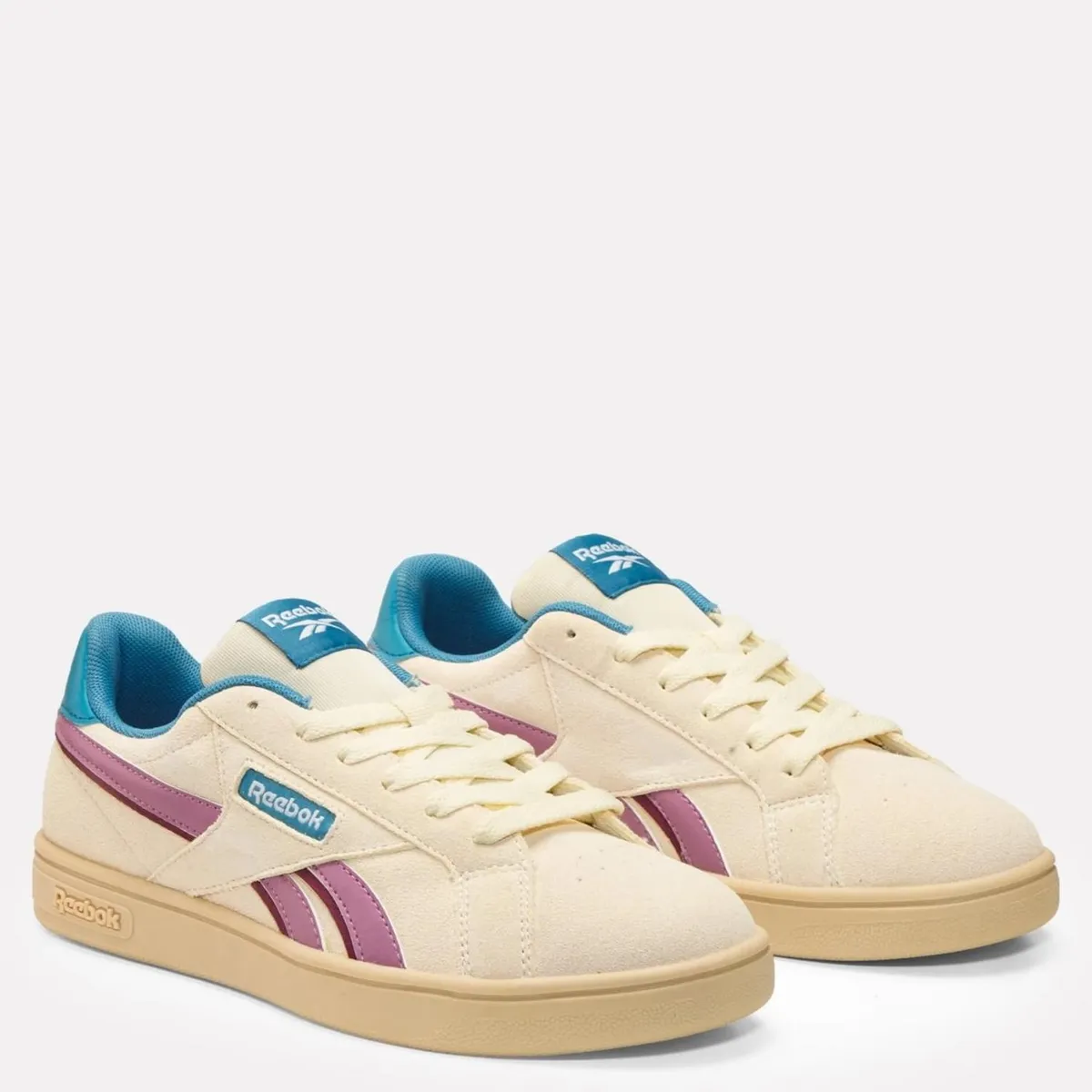 REEBOK - Tenis Reebok Moda Court Retro Mujer