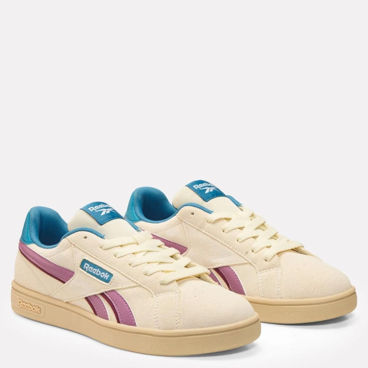 REEBOK - Tenis Reebok Moda Court Retro Mujer