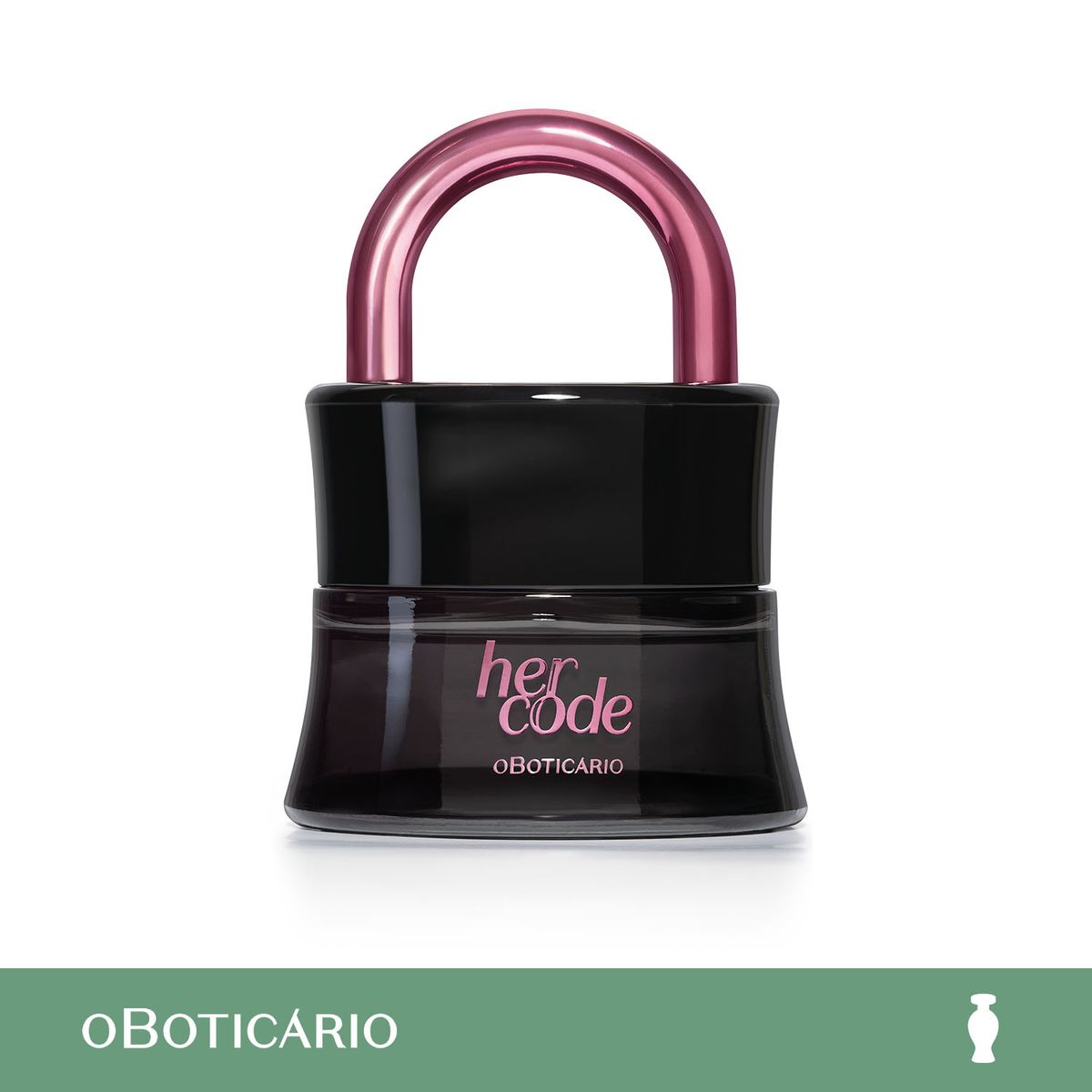 HER CODE - Perfume Mujer HER CODE O Boticario Touch - 50ml Eau de parfum 