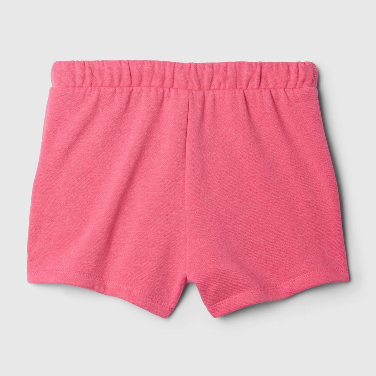 GAP - Short para Niña con Logo Cintura elásticada de Algodón Gap