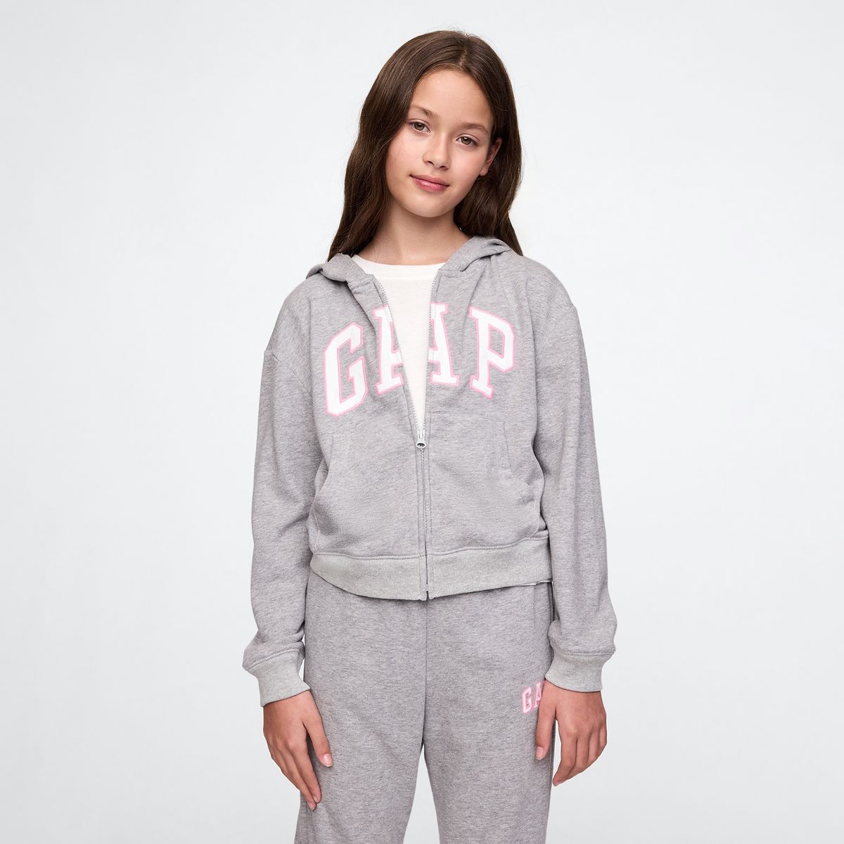 GAP - Saco para Niña de Algodón Gap