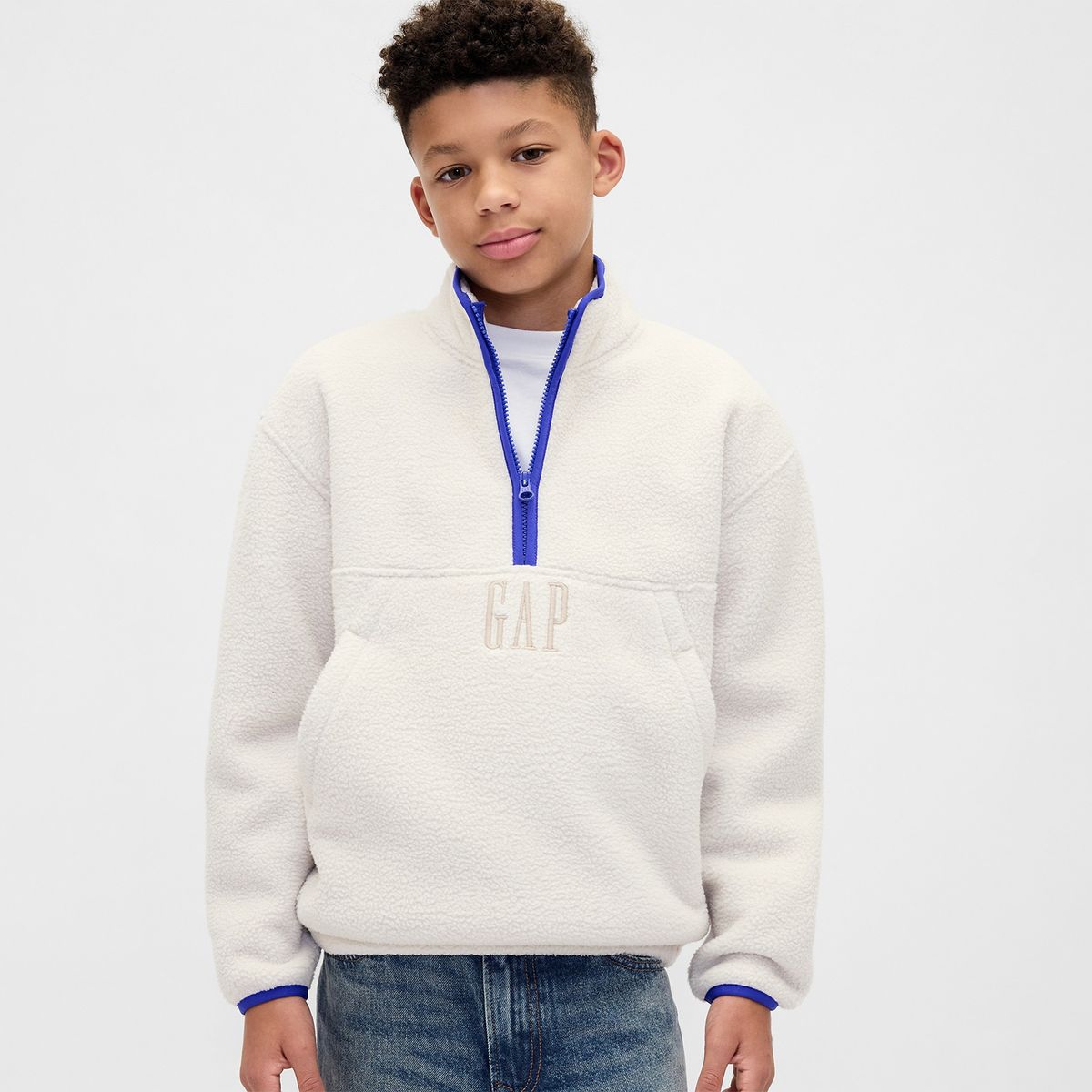 GAP - Saco para Niño con Logo Gap