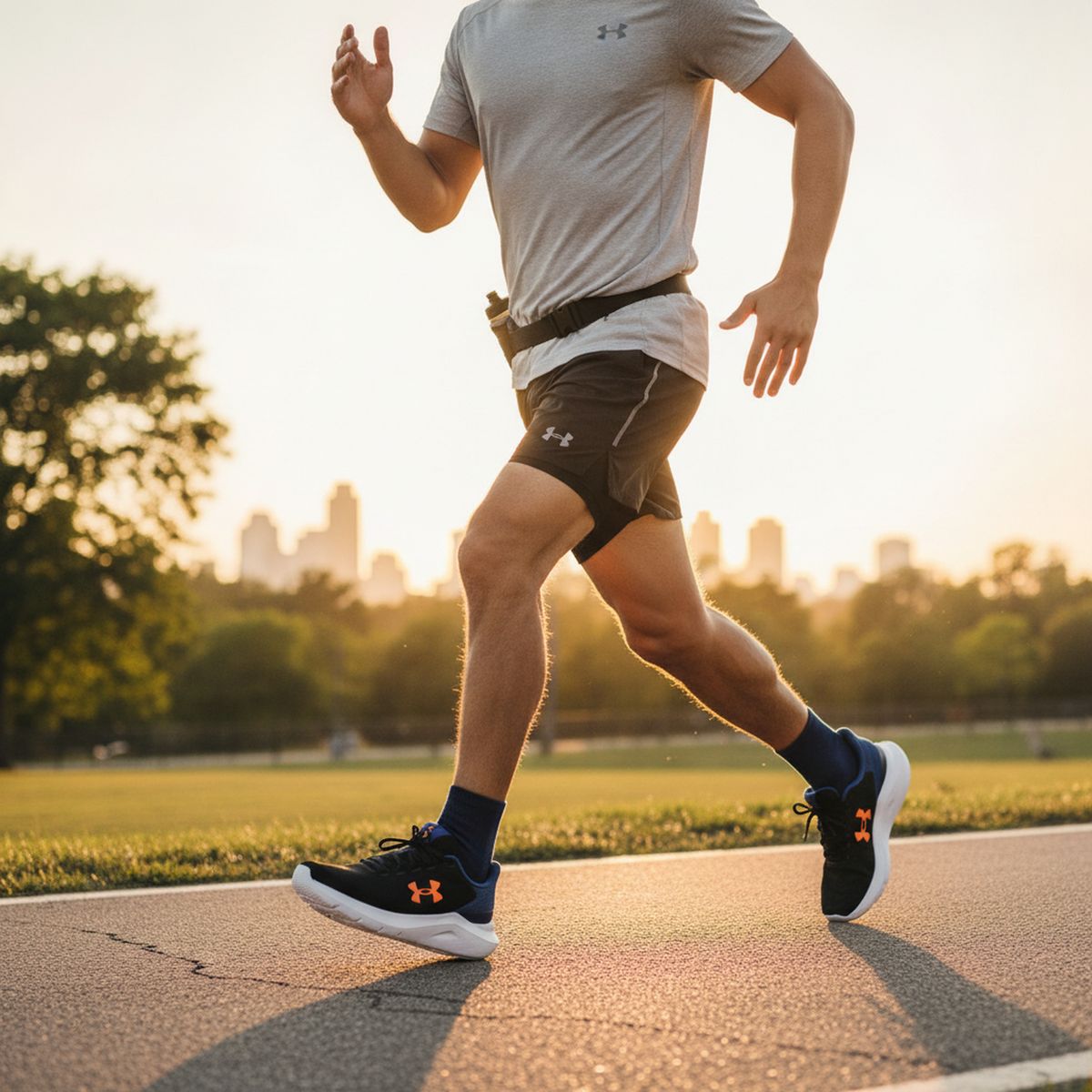 UNDER ARMOUR - Tenis Under Armour Hombre Running Phade Rn 3