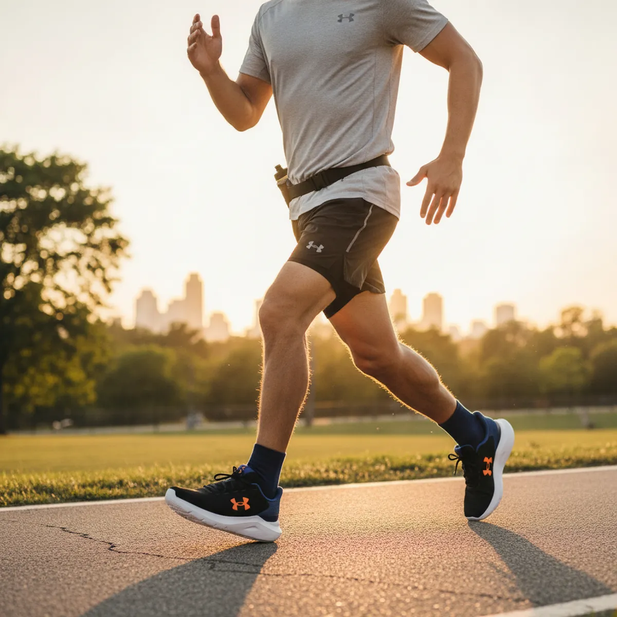 UNDER ARMOUR - Tenis Under Armour Hombre Running Phade Rn 3