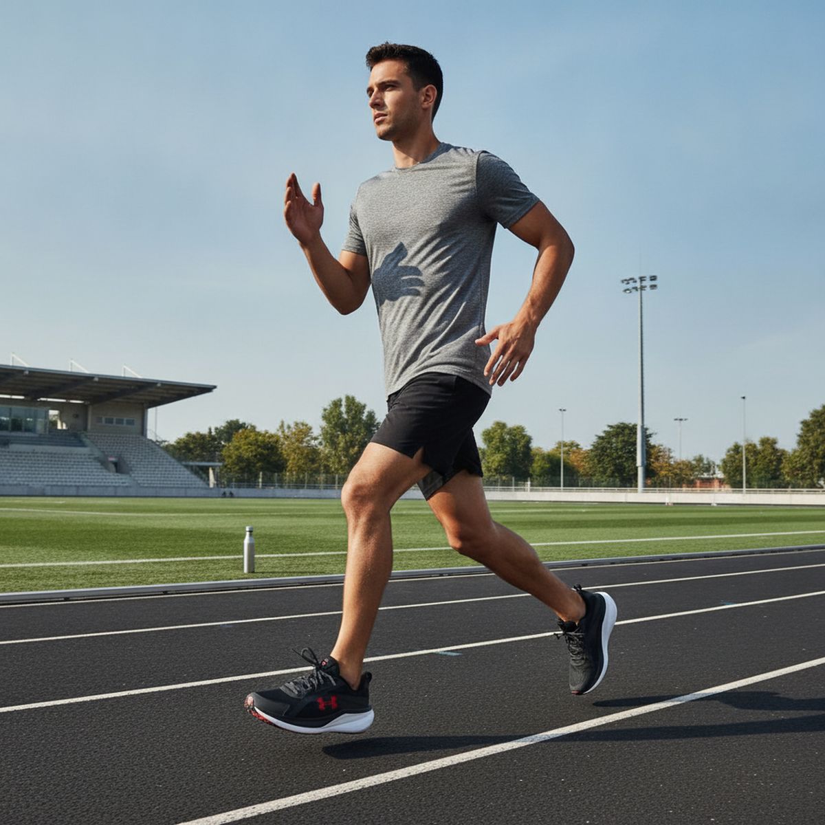 UNDER ARMOUR - Tenis Under Armour Hombre Running Assert 11