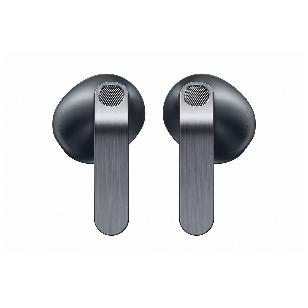 SAMSUNG - Galaxy Buds4 Negro + Clear Case