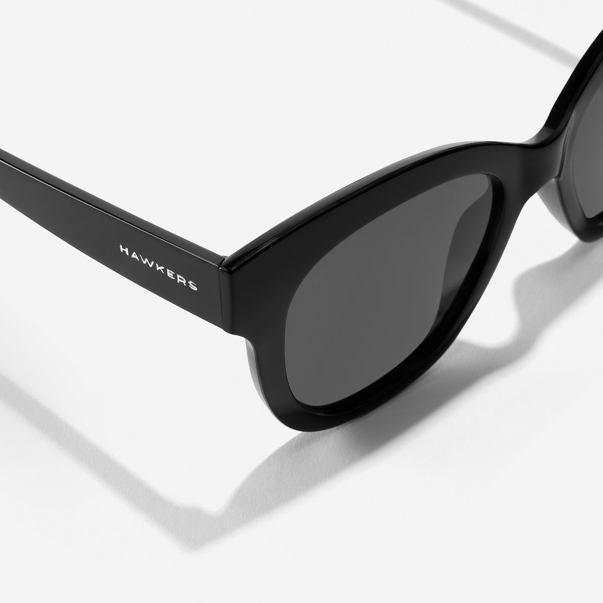 HAWKERS - Gafas de Sol Hawkers  AUDREY RAW  POLARIZED BLACK