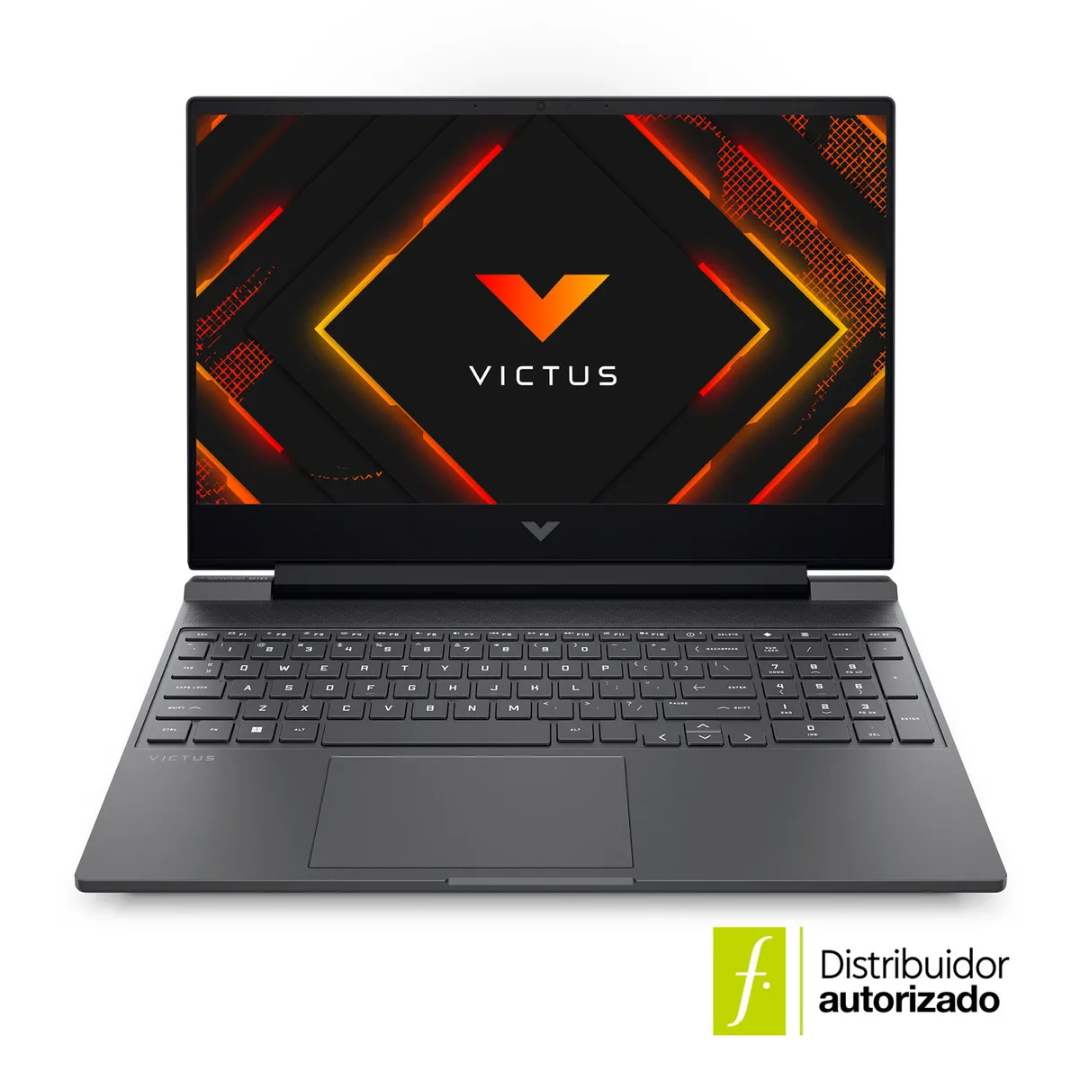 HP - Portátil HP Victus 15-Fb3020La Amd Ryzen7 7445H 6Cores/16Gb/ 512Gb Ssd/Rtx3050/Fhd 15.6"/Plata Mica Win11 2.29Kg