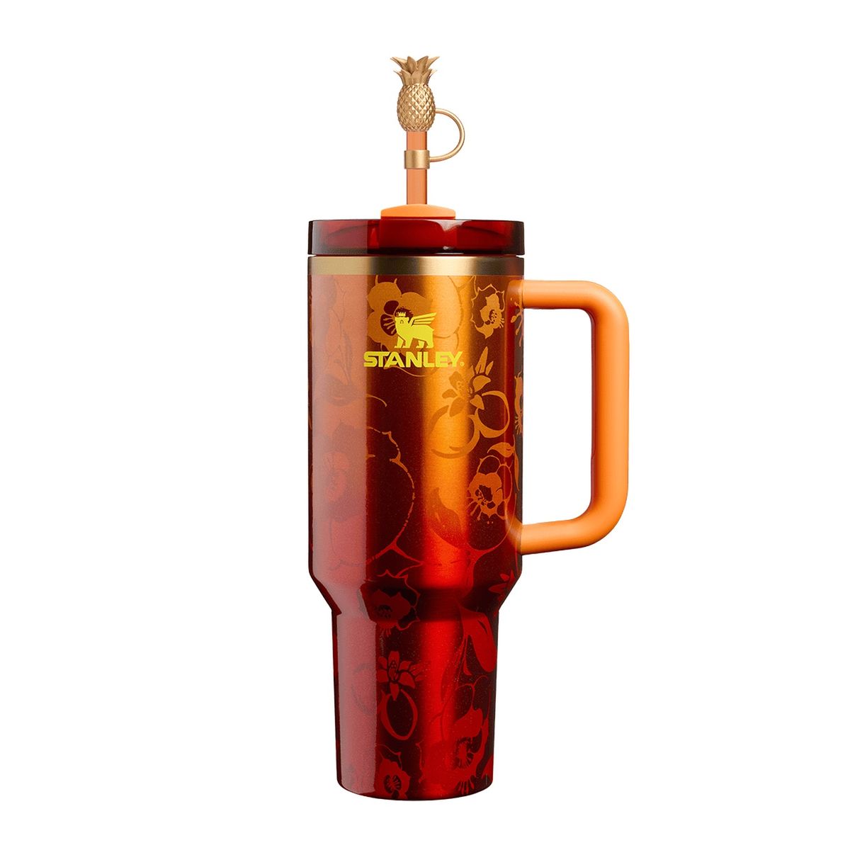 STANLEY - Termo Stanley: 1.2 litro Acero Inoxidable Karol G Tropicoqueta