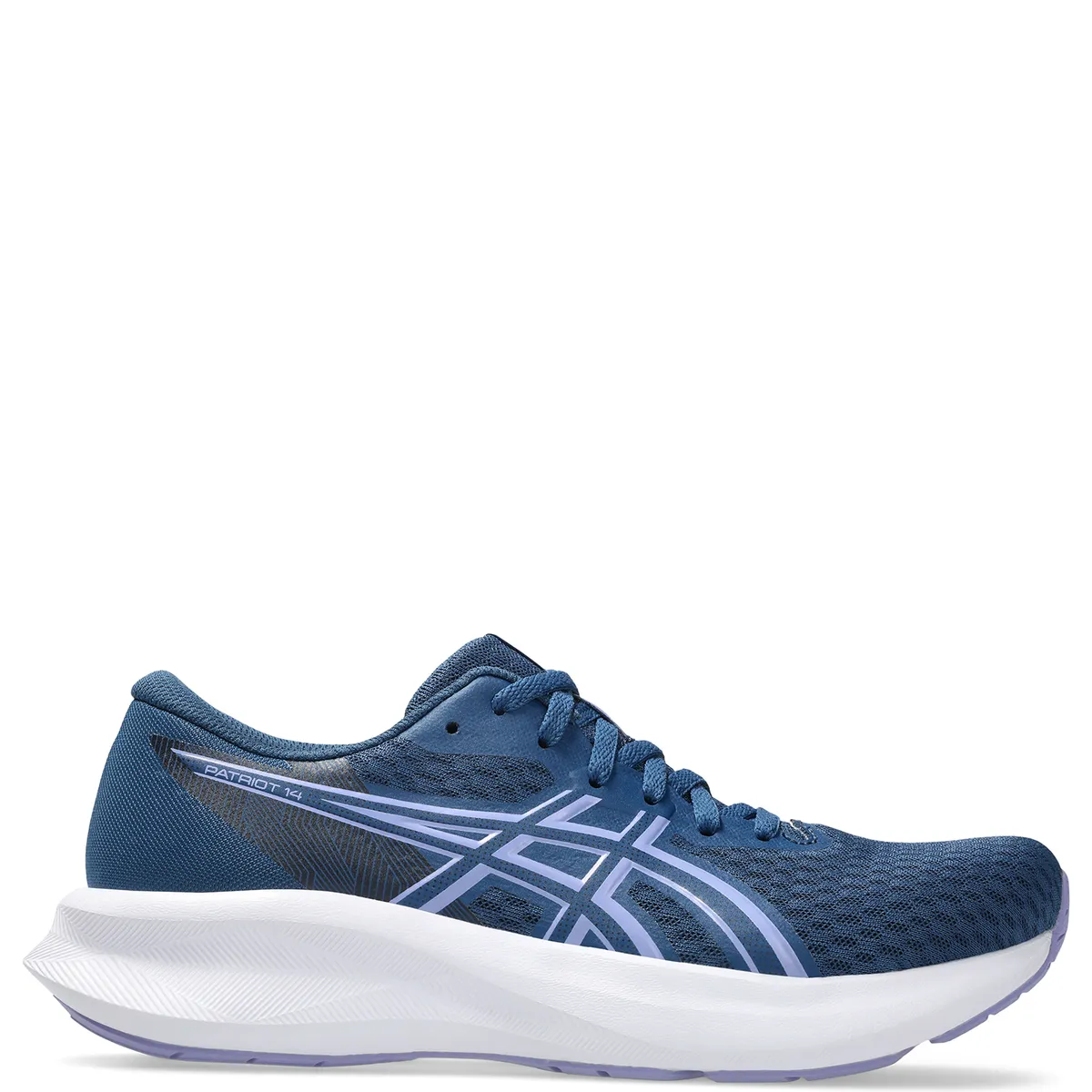 ASICS - Tenis Asics Mujer Running Patriot 14