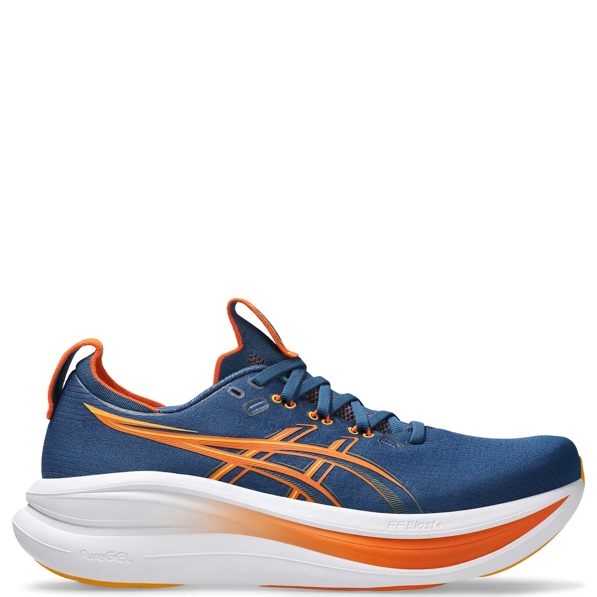 ASICS - Tenis Asics Hombre Running Gel Nimbus 28