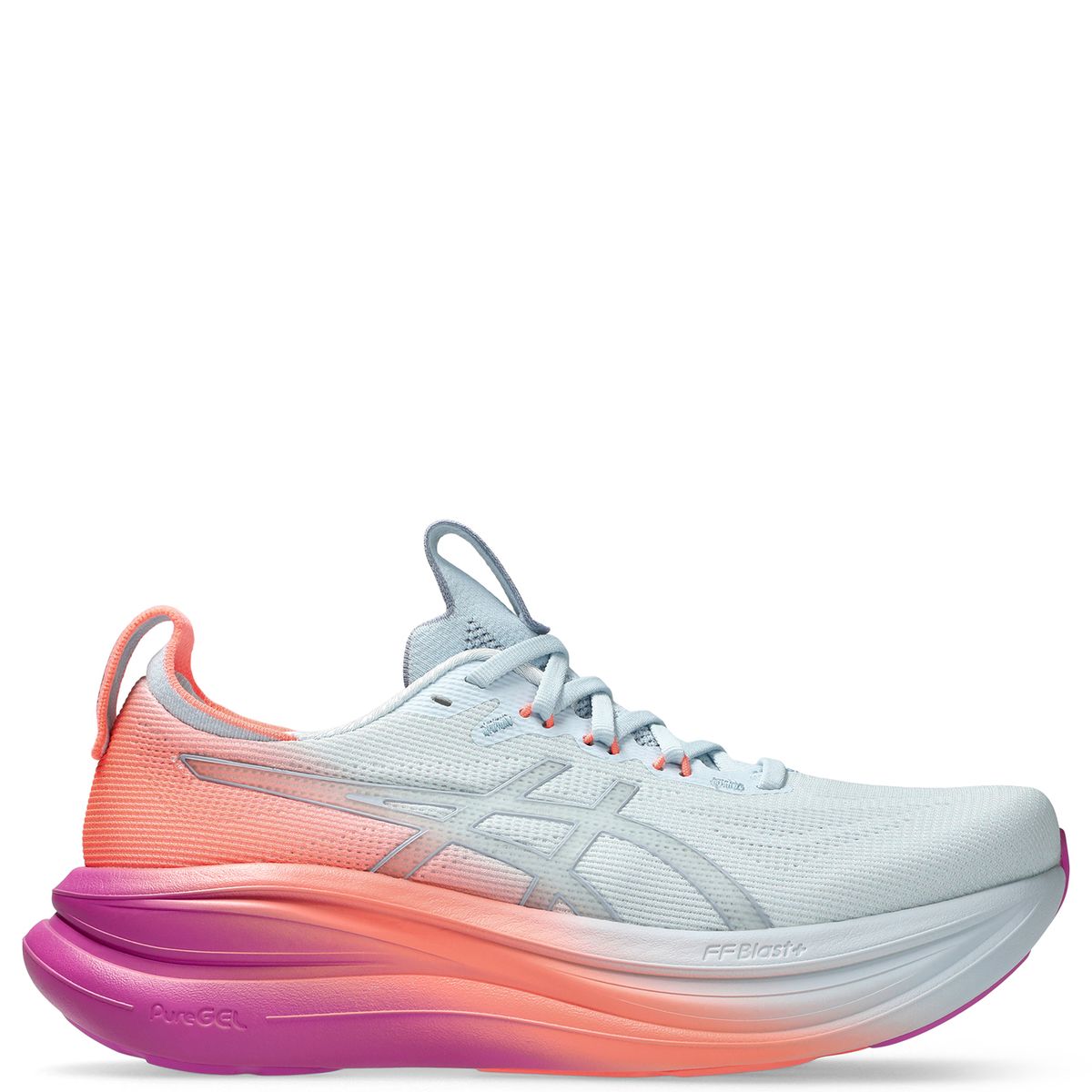 ASICS - Tenis Asics Mujer Running Gel Nimbus 28