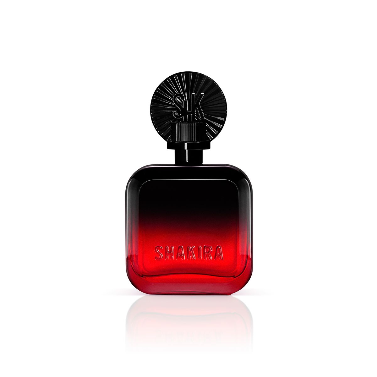 SHAKIRA - Perfume Mujer Shakira Shakira Rojo Elixir 80ml Elixir