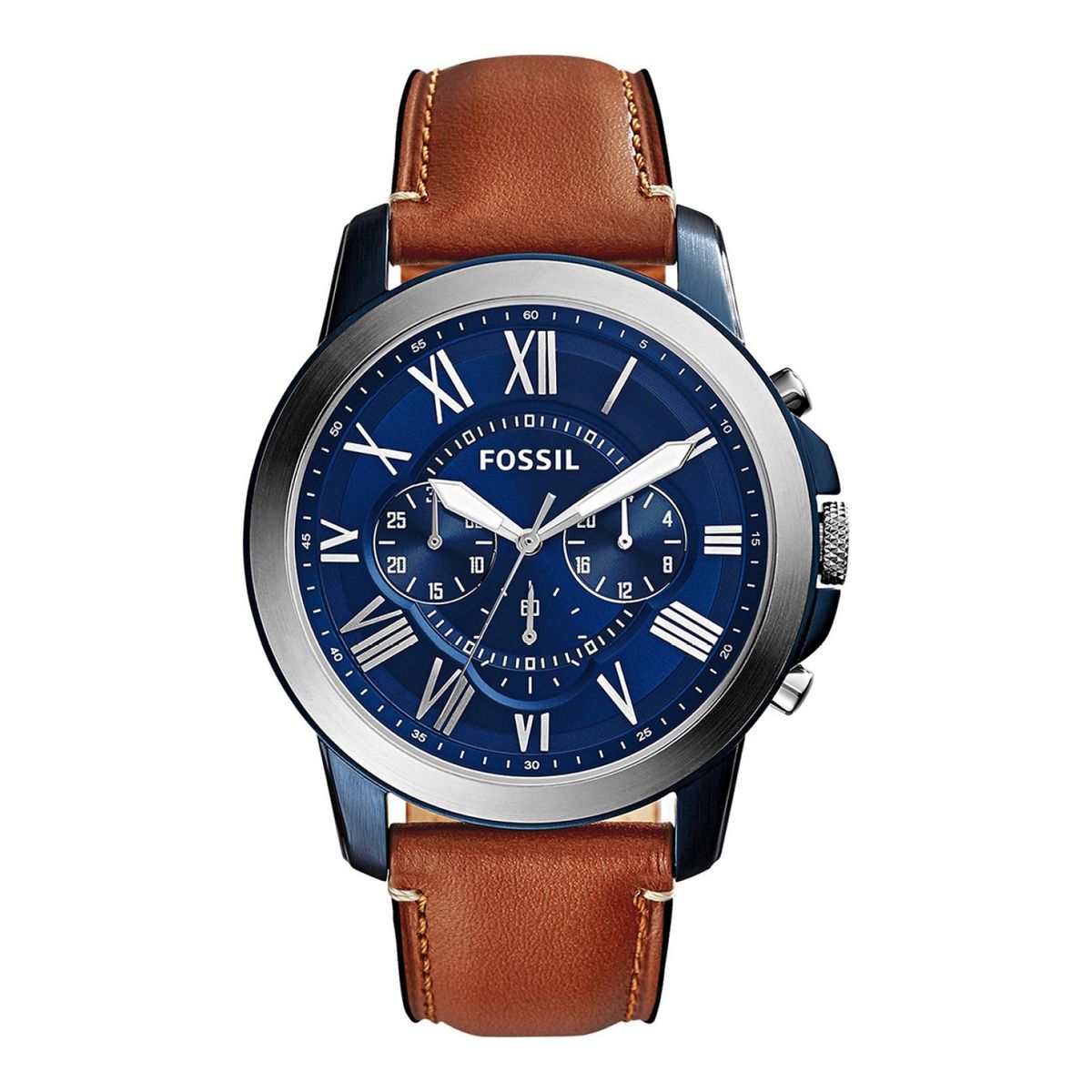 FOSSIL - Reloj Hombre Fossil Cronógrafo FS5151