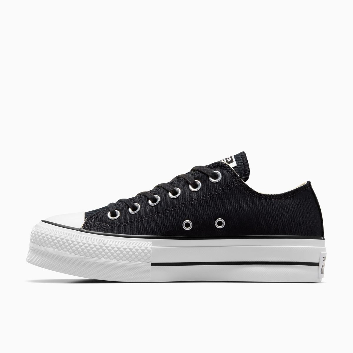 CONVERSE - Tenis Converse Moda Chuck Taylor All Star Lift Mujer Horma Grande