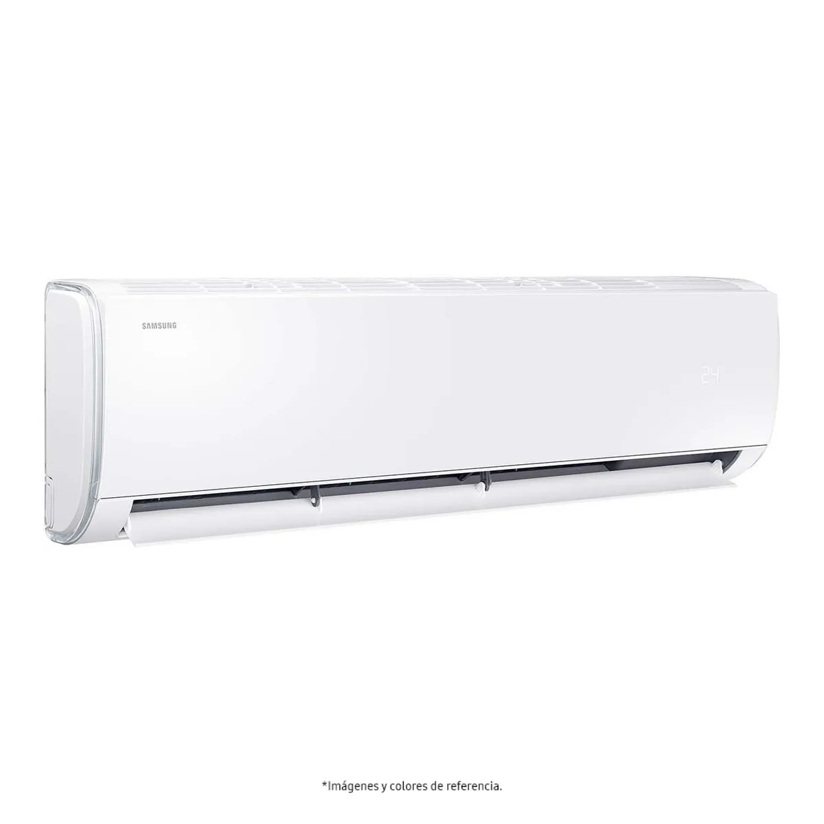 SAMSUNG - Aire Inverter 12000 Fast Cooling