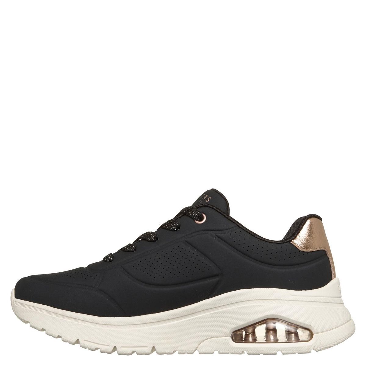 SKECHERS - Tenis Skechers Moda Uno Flex Echo Air Mujer