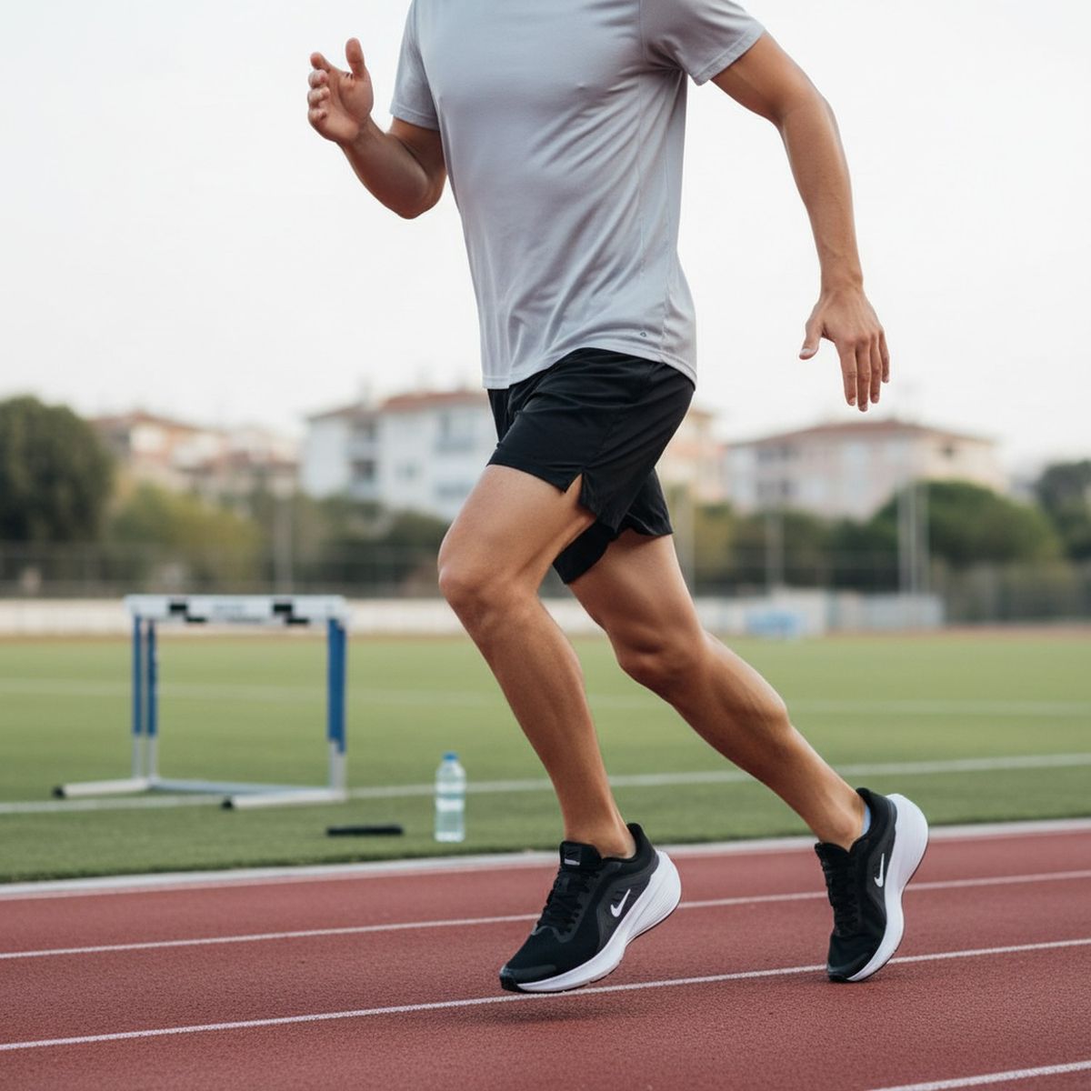 NIKE - Tenis Nike Hombre Running Downshifter