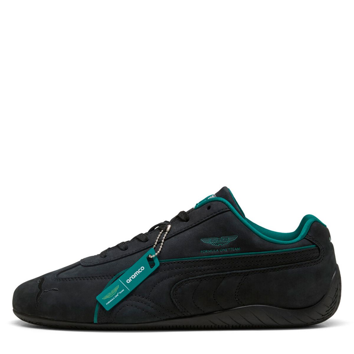 PUMA - Tenis Puma Moda Speedcat X Aston Martin Formula 1 Hombre
