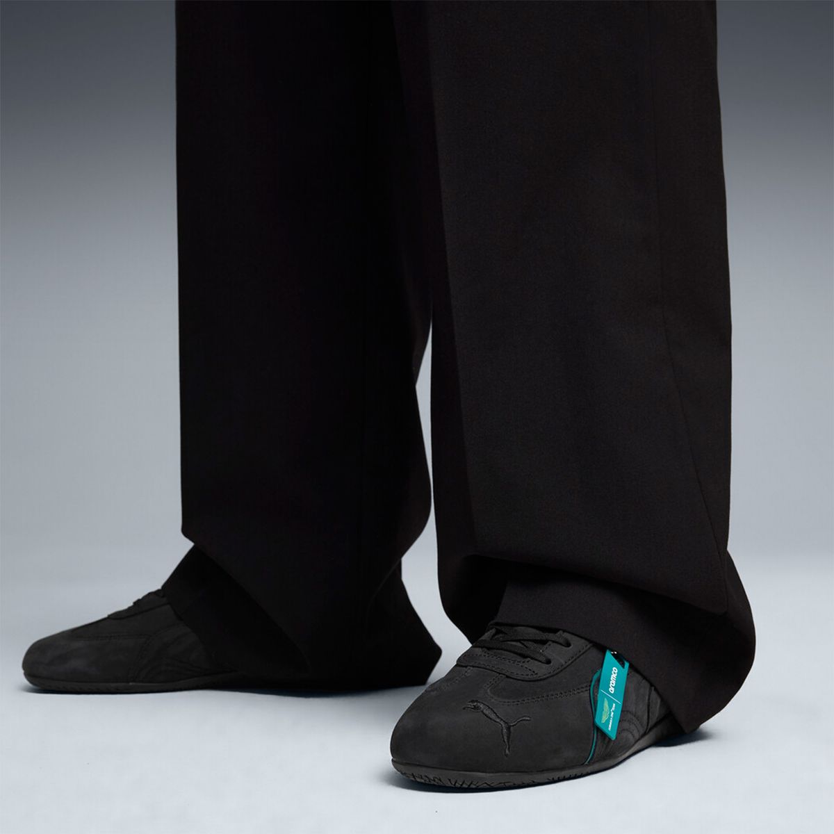PUMA - Tenis Puma Moda Speedcat X Aston Martin Formula 1 Hombre