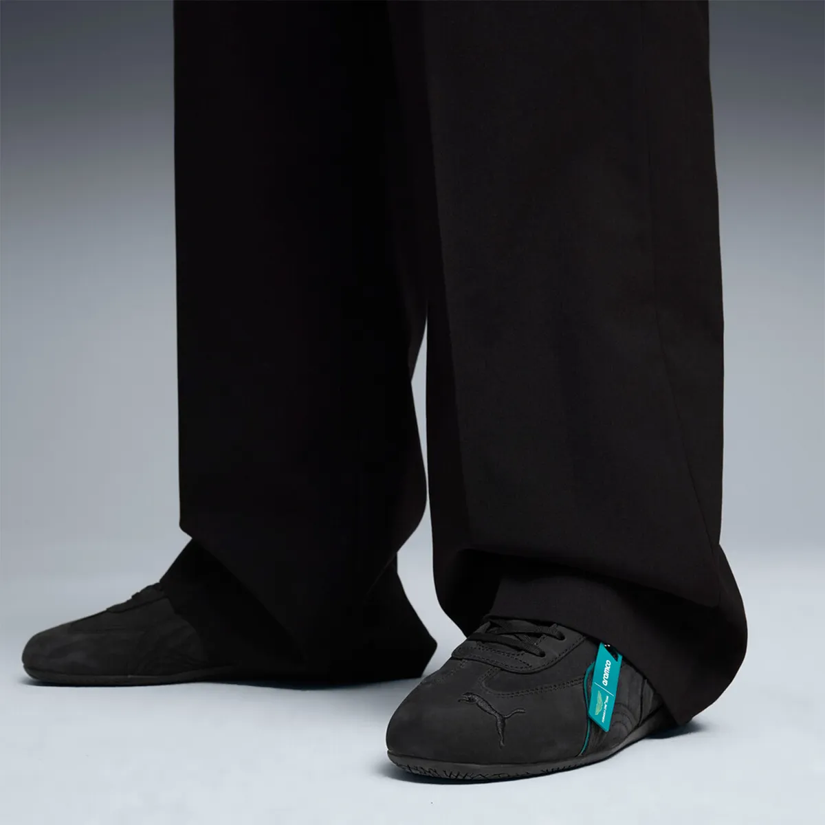 PUMA - Tenis Puma Moda Speedcat X Aston Martin Formula 1 Hombre