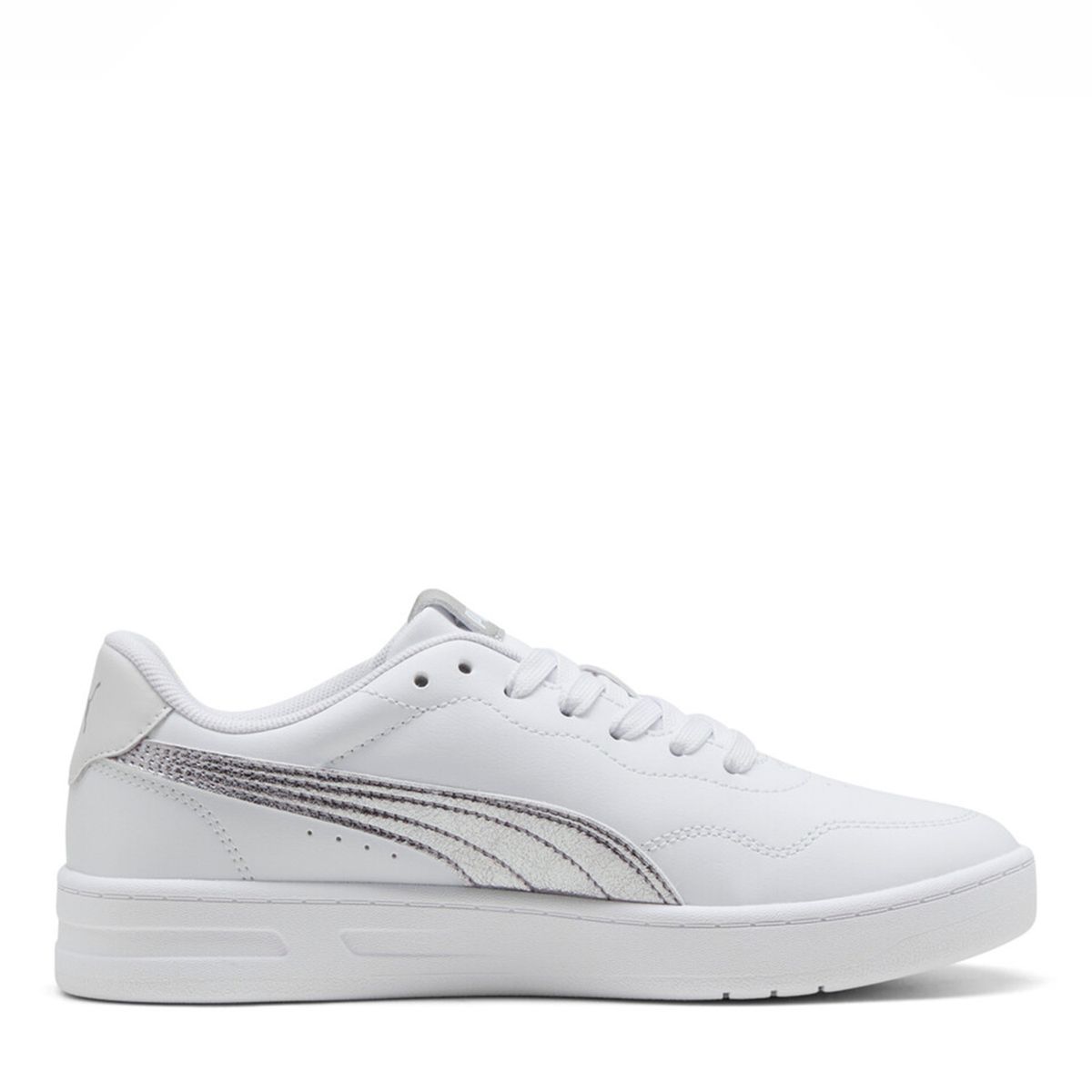 PUMA - Tenis Puma Moda Court Lally Metalic Mujer