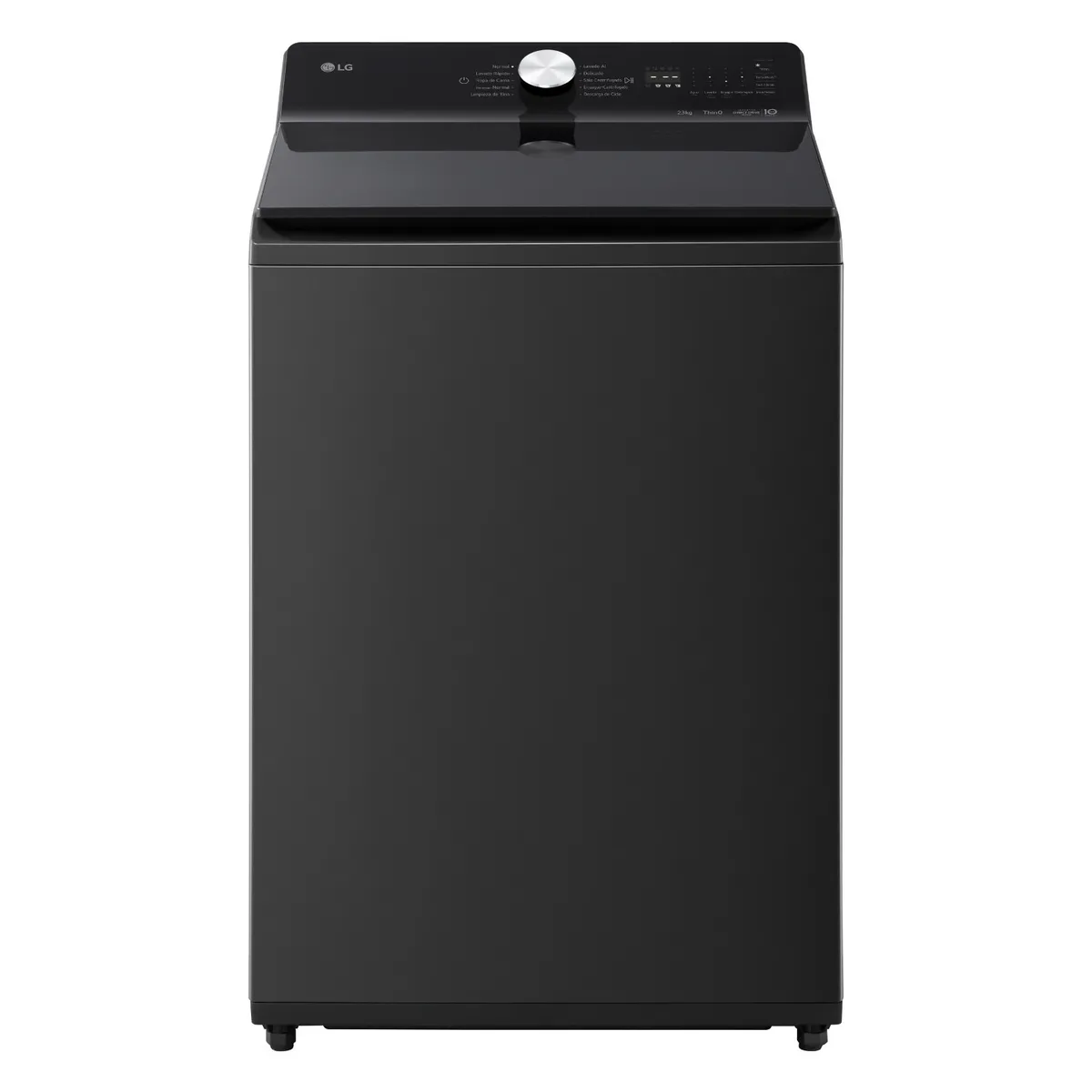 LG - Lavadora LG Carga Superior 15 KG WT15OBTX6