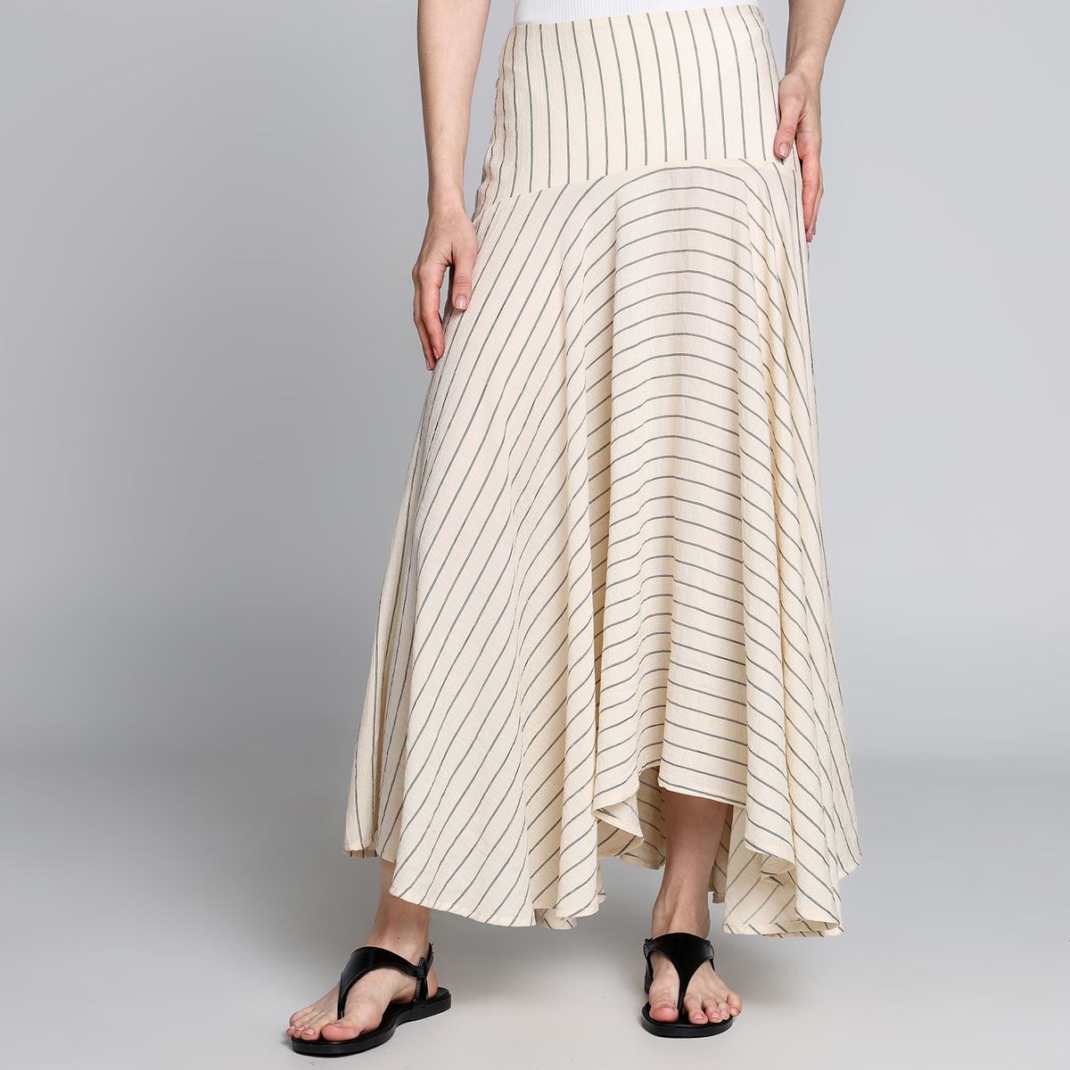 BASEMENT - Falda Maxi Mujer Basement