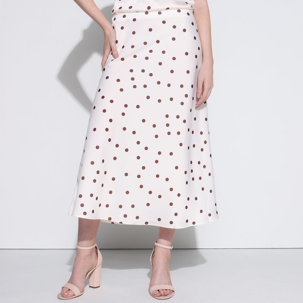 BASEMENT - Falda Maxi Mujer Basement