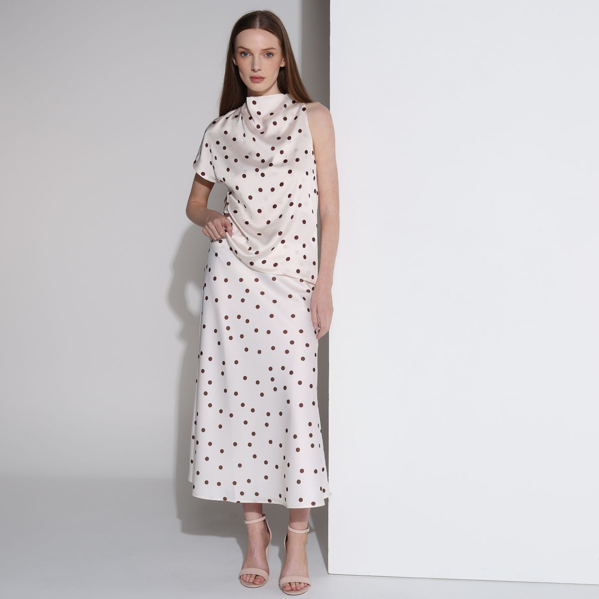 BASEMENT - Falda Maxi Mujer Basement