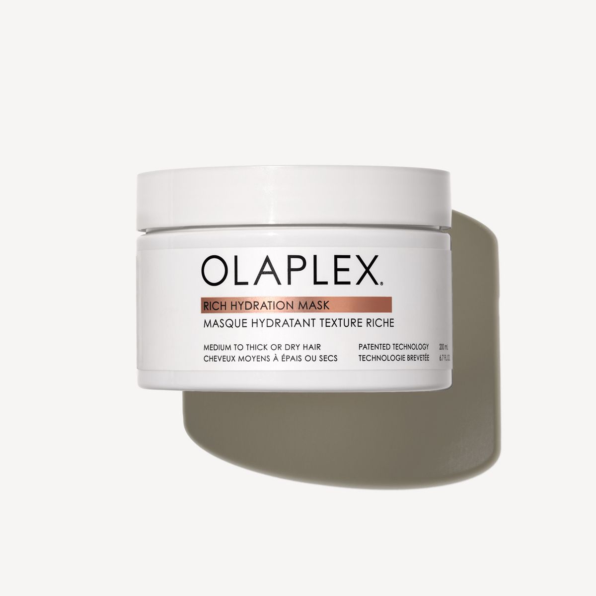 OLAPLEX - Mascarilla Capilar Olaplex Hidratante Intensa Anti-Frizz 200Ml 
