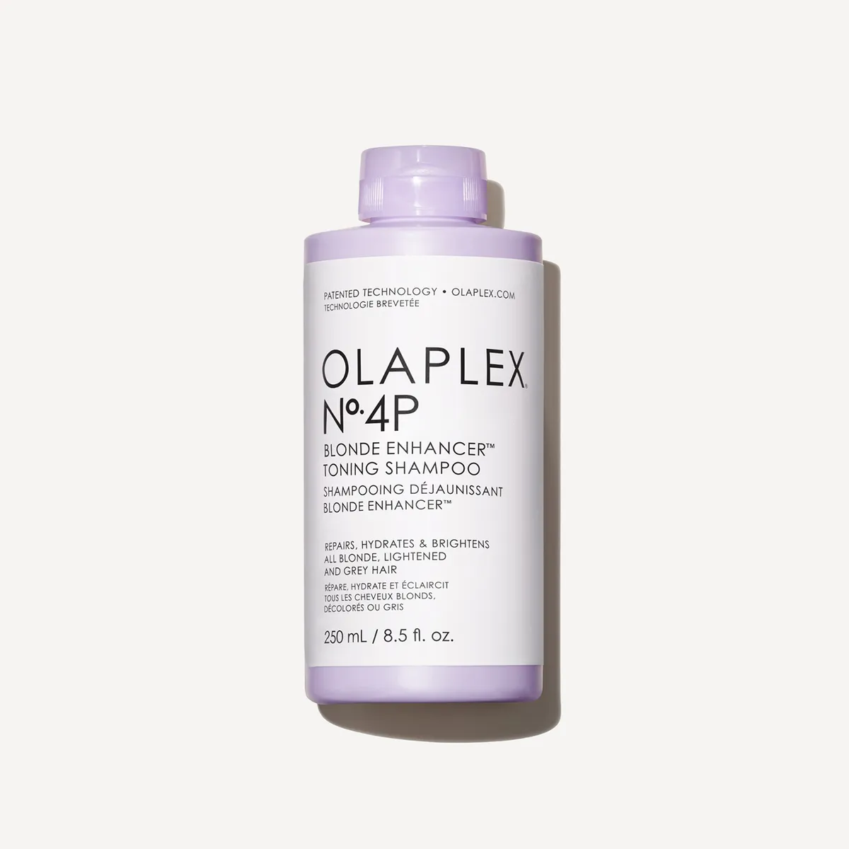 OLAPLEX - Shampoo Olaplex Nº.4P Neutralizante Protección Del Color 250Ml 