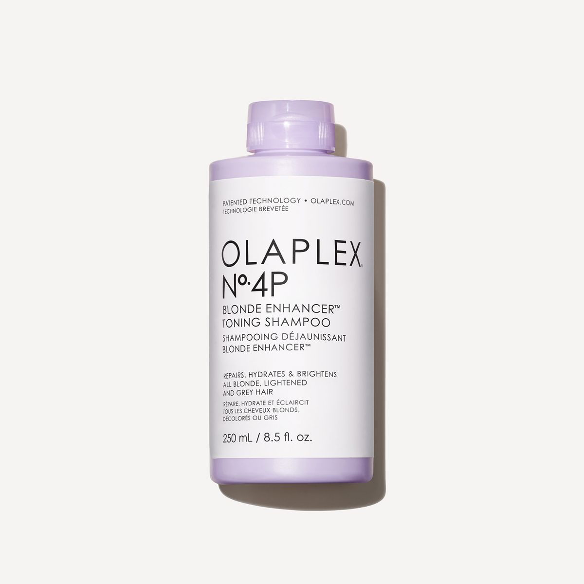 OLAPLEX - Shampoo Olaplex Nº.4P Neutralizante Protección Del Color 250Ml 