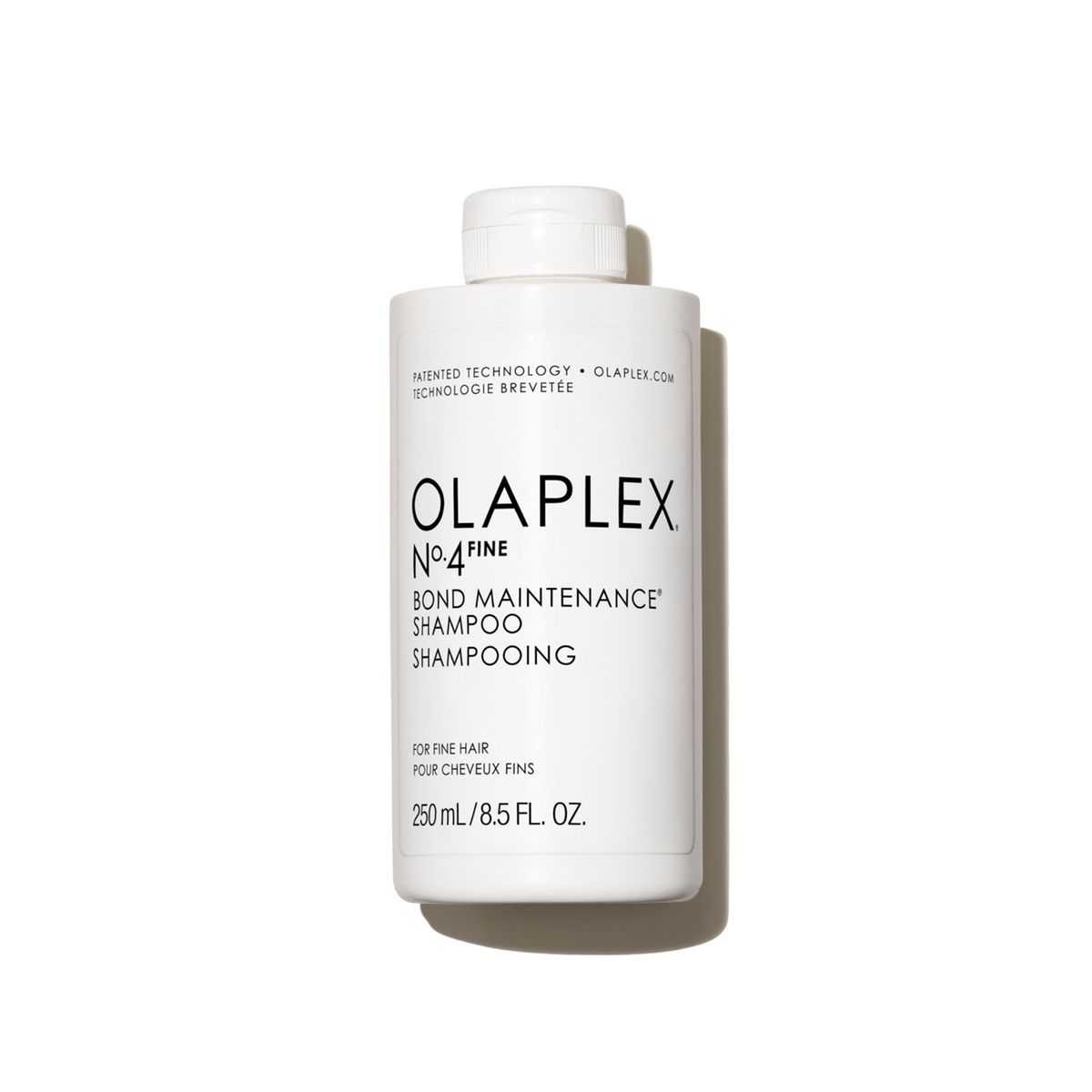 OLAPLEX - Shampoo Olaplex Nº.4 Fine Para Cabellos Finos Volumen 250Ml 
