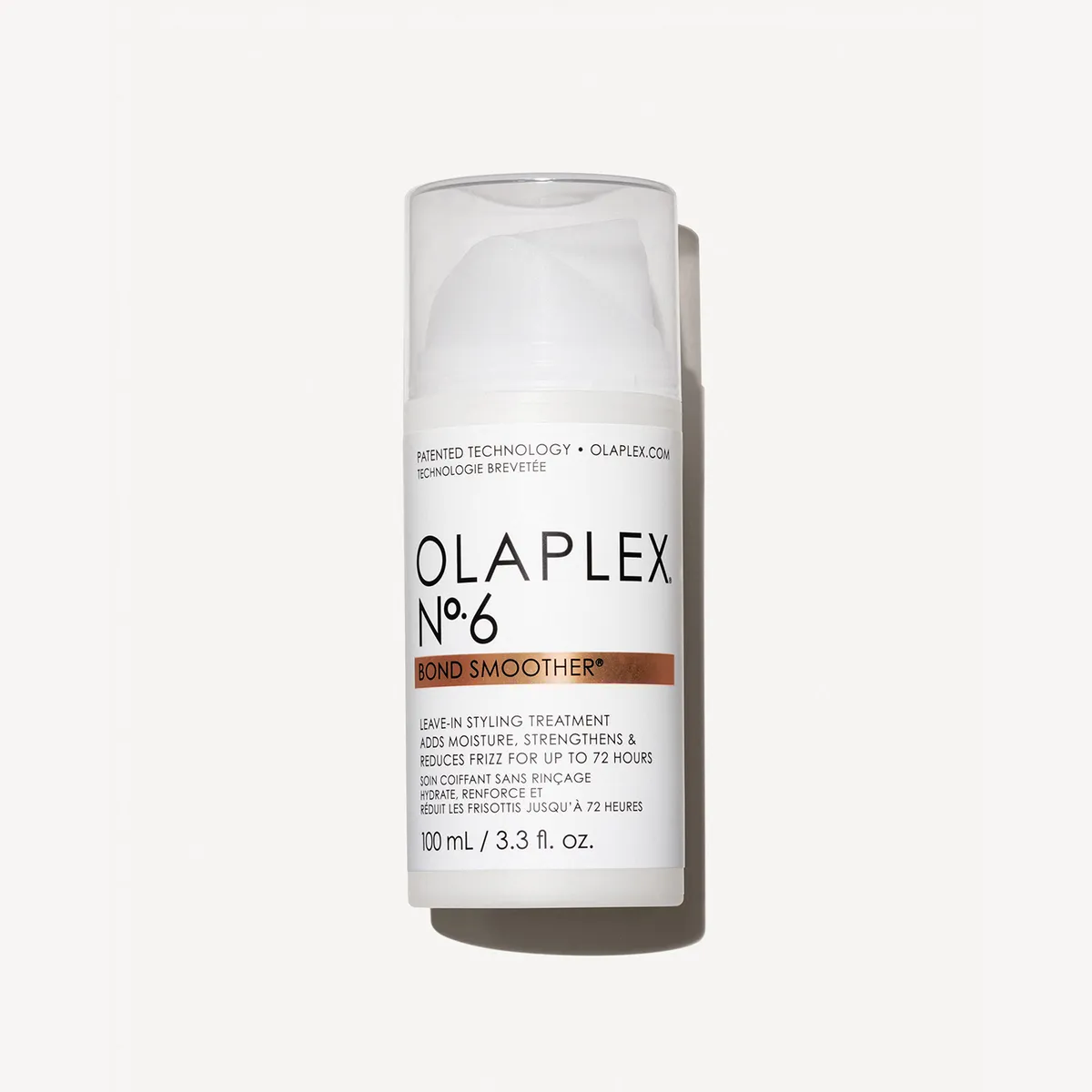 OLAPLEX - Crema Para Peinar Olaplex Nº.6 Suavizante Antifrizz Anti-Frizz 100Ml 