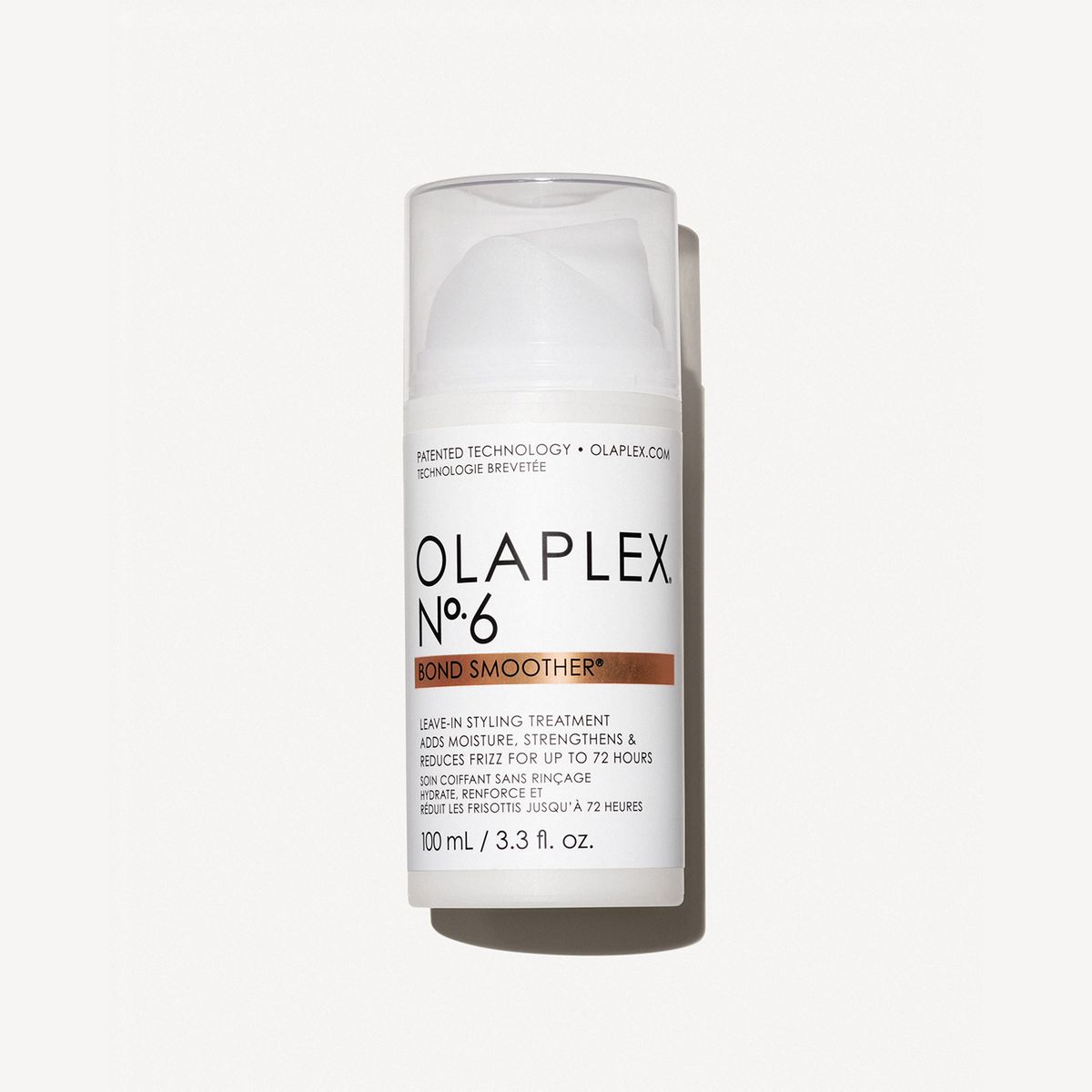 OLAPLEX - Crema Para Peinar Olaplex Nº.6 Suavizante Antifrizz Anti-Frizz 100Ml 