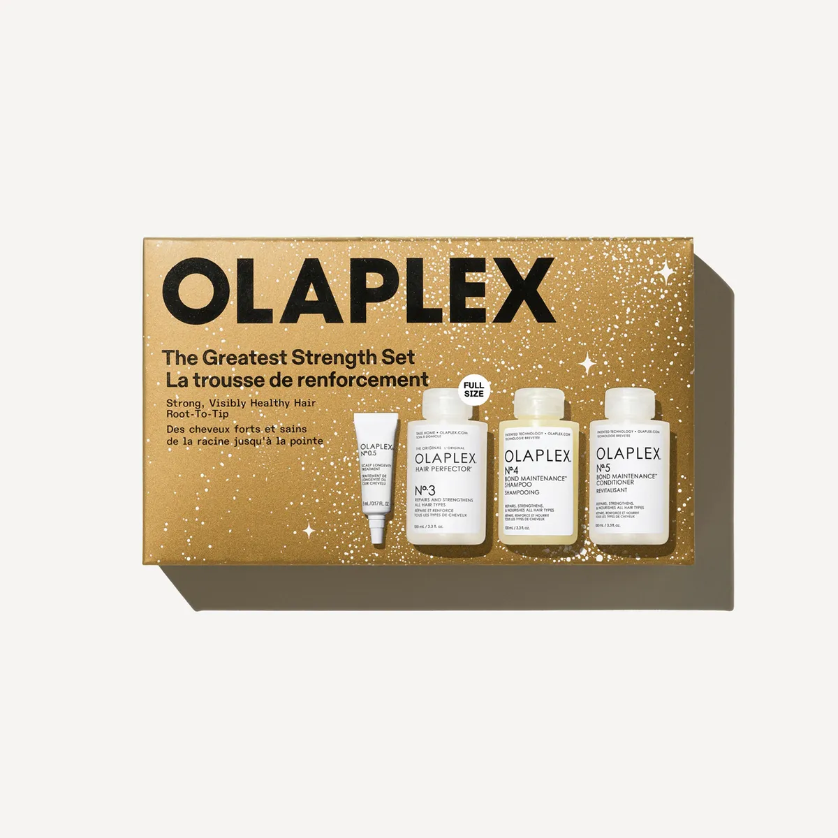 OLAPLEX - Tratamiento Capilar Olaplex Set Máxima Fuerza Otros Varios 