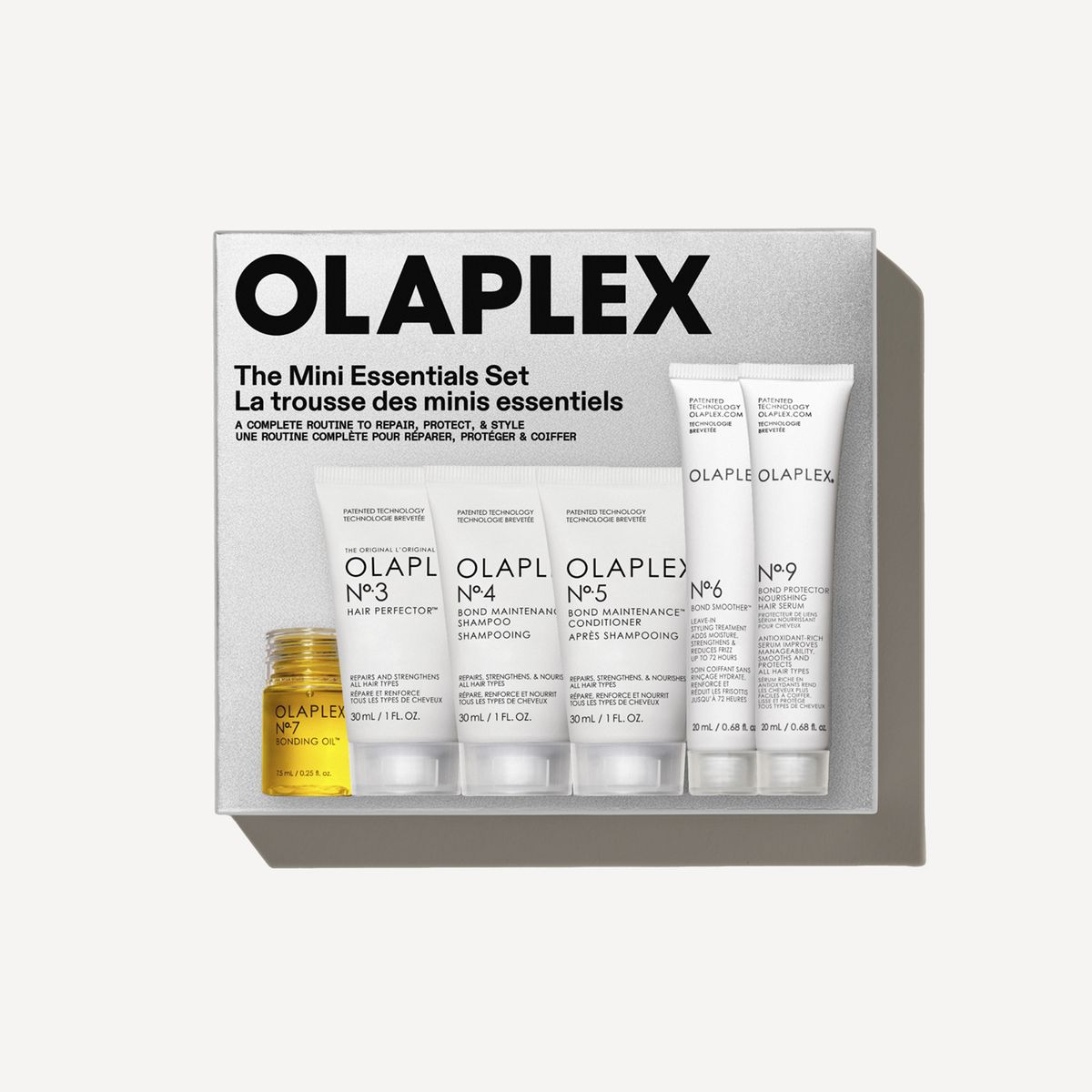 OLAPLEX - Tratamiento Capilar Olaplex Set Esencial Mini Otros Varios 