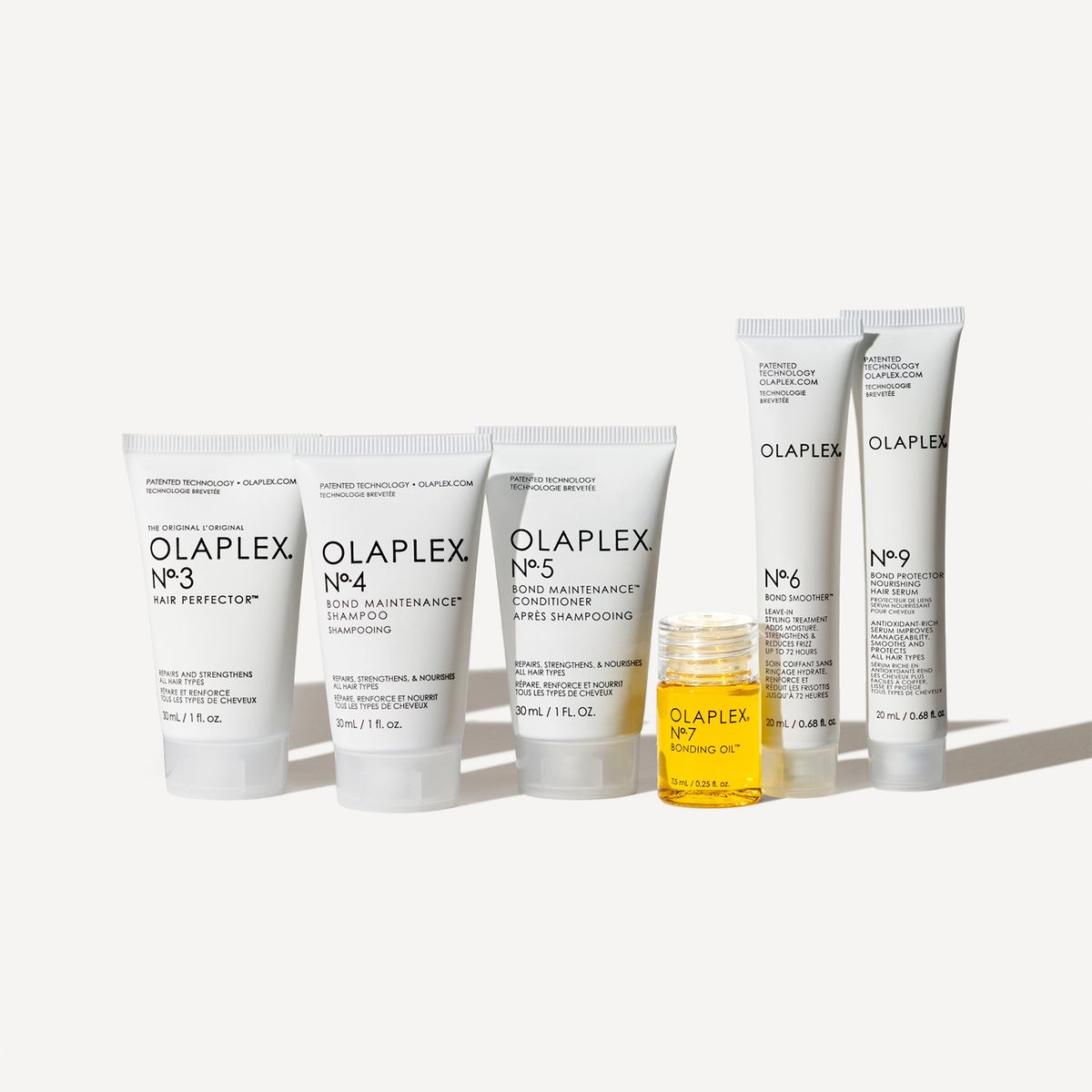 OLAPLEX - Tratamiento Capilar Olaplex Set Esencial Mini Otros Varios 