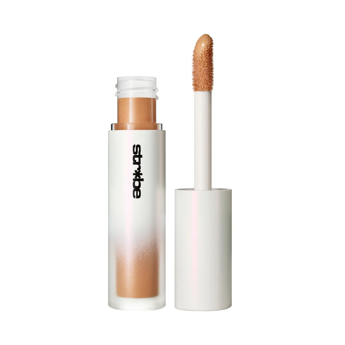 MAC - Iluminador de rostro Iluminador y bronceador Líquido Strobe Beam MAC Cosmetics