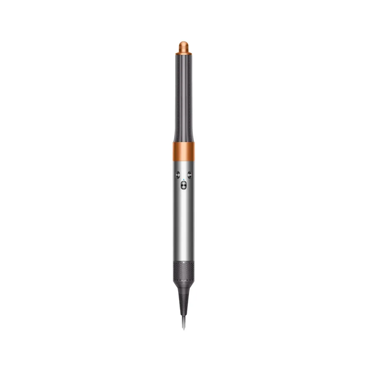 DYSON - Combo Dyson Multiestilizador Airwrap Bolsa viaje Nickel/Copper