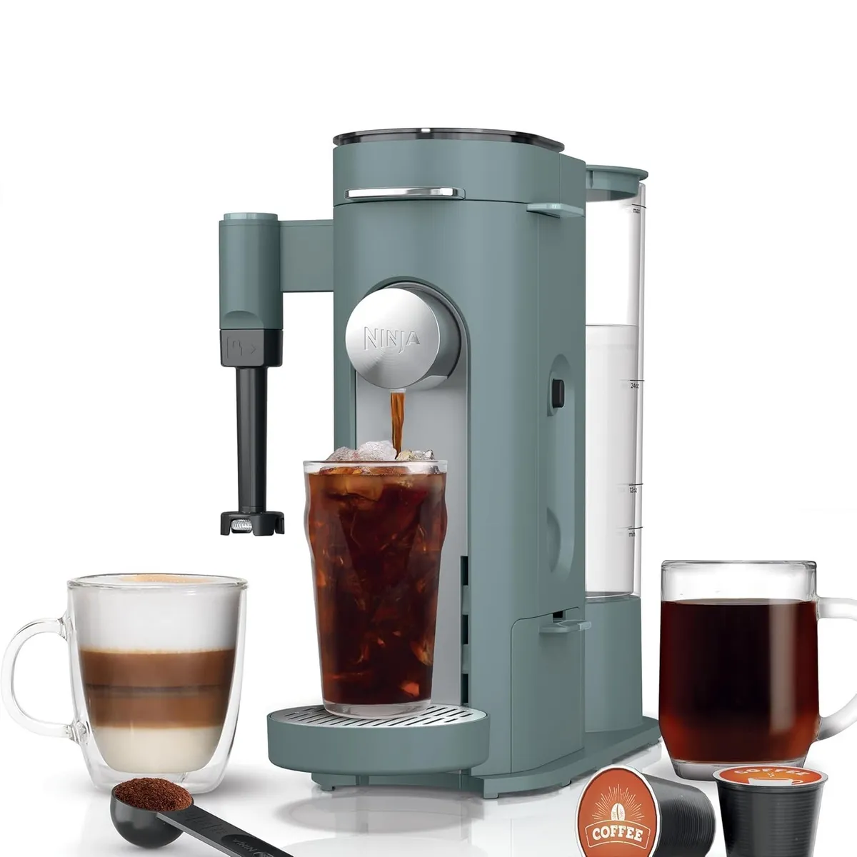 NINJA - Cafetera De Filtro Ninja Pb051Sg
