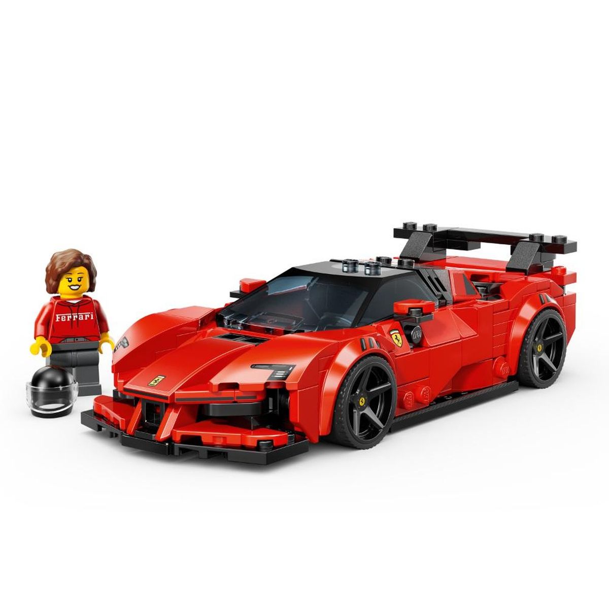 LEGO - Construcción Lego Coche Deportivo Ferrari Sf90 Xx Str
